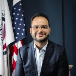 Foto de perfil de Ozemar Araujo - Cliente case de sucesso de desenvolvimento web da Mytrus