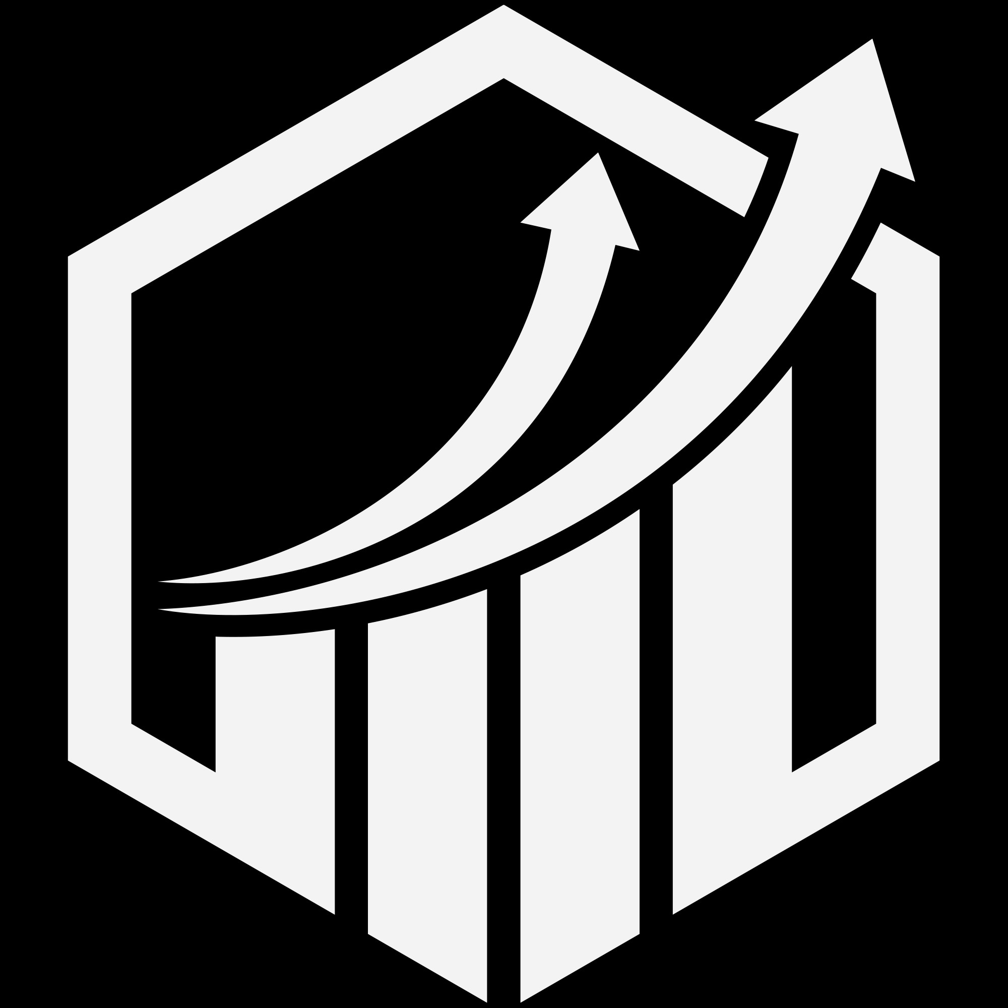 Logotipo oficial da empresa Geração FP&A - Cliente de desenvolvimento web da Mytrus